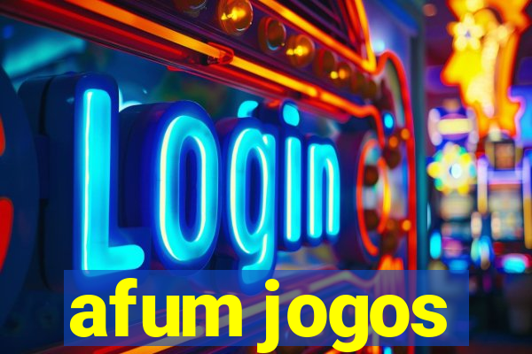 afum jogos